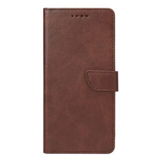 Rixus Buchhülle für Samsung Galaxy A54 5G Brown