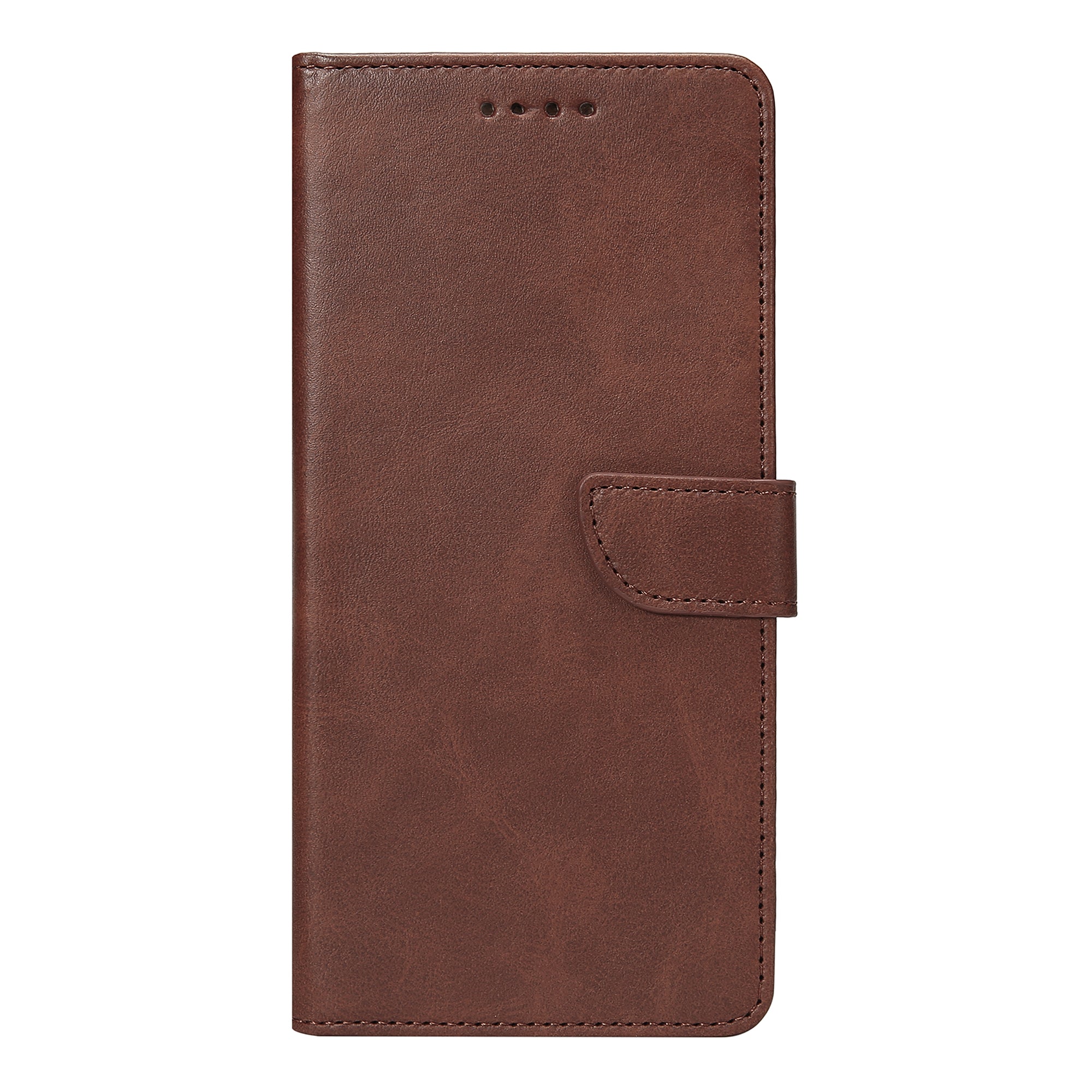 Rixus Buchhülle für Samsung Galaxy A54 5G Brown