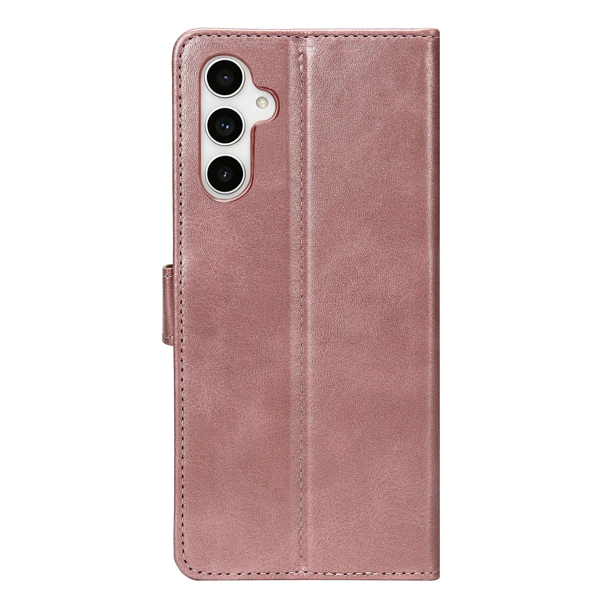 Rixus Buchhülle für Samsung Galaxy A54 5G Pink – Bild 2