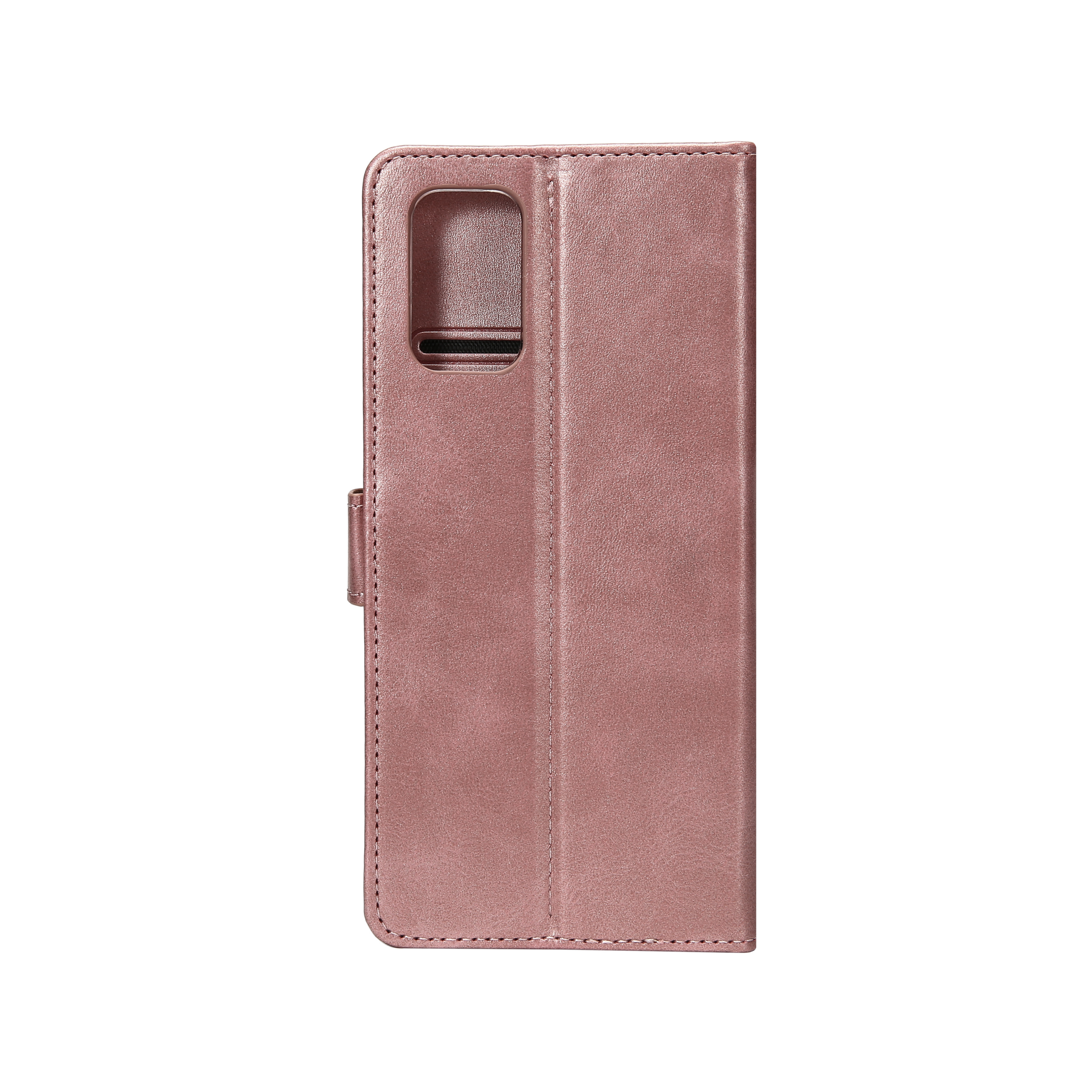 Rixus Buchhülle für Samsung Galaxy A23 5G Pink – Bild 2