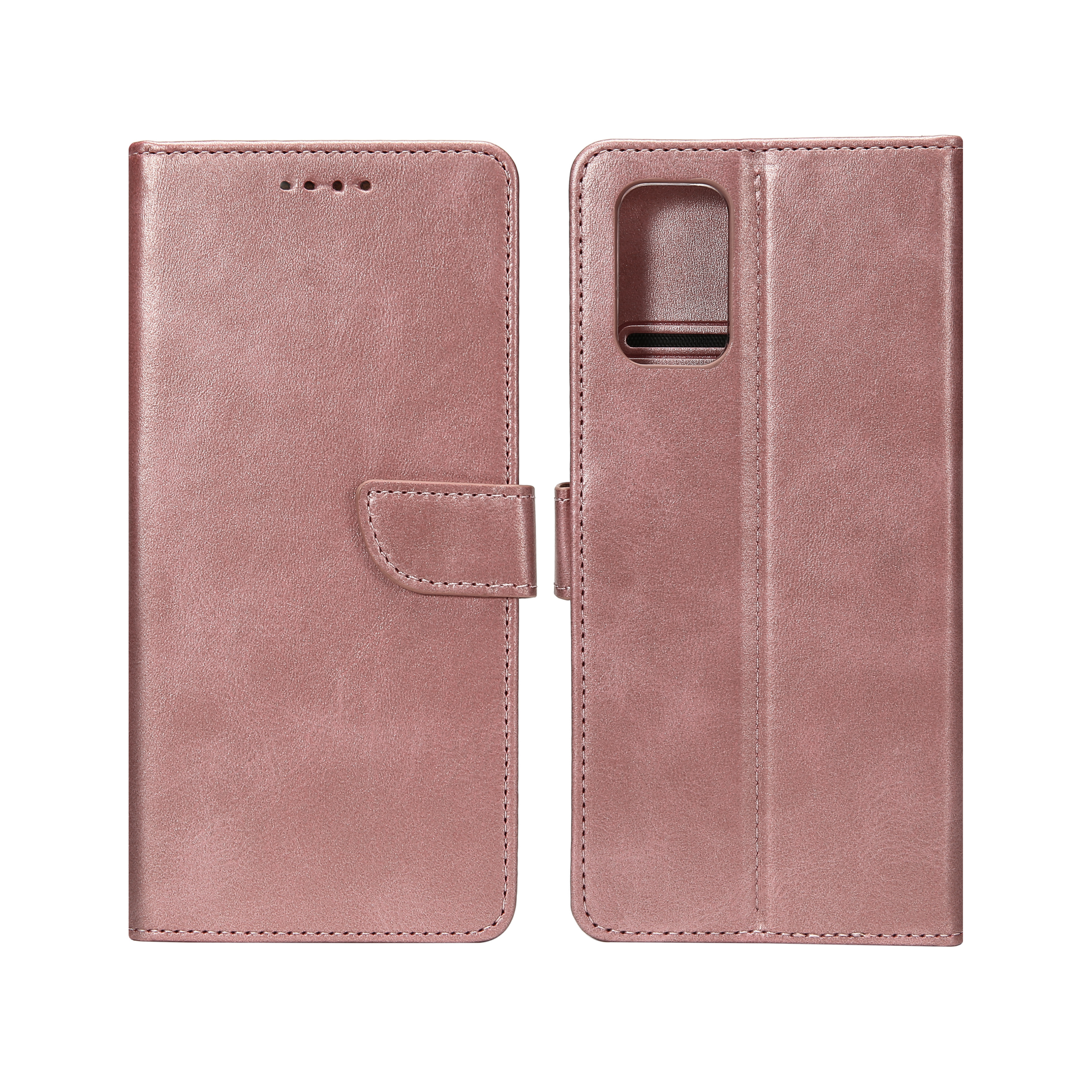 Rixus Buchhülle für Samsung Galaxy A23 5G Pink – Bild 3