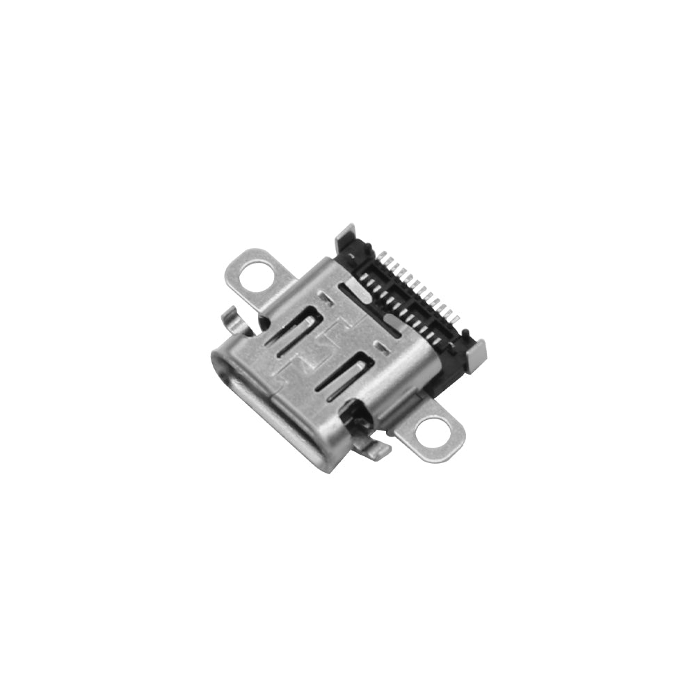 für NintendoSwitch Dock Anschluss Sliver kompatibel