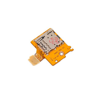 für NintendoSwitch TF Kartenleser Orange OEM