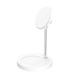 Rixus RXWC45A kabelloses Laden Stand 15W White