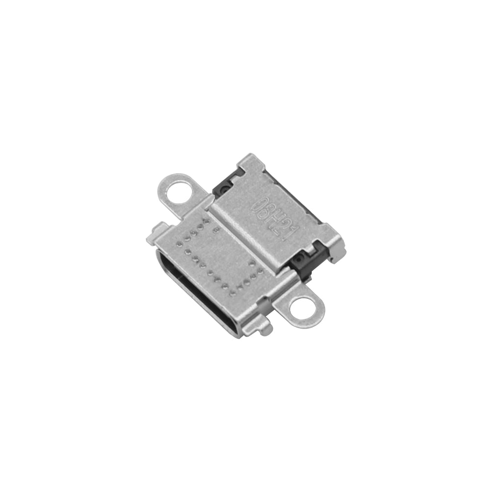 für NintendoSwitch Lite USB-C Charger Anschluss Silver OEM – Bild 2