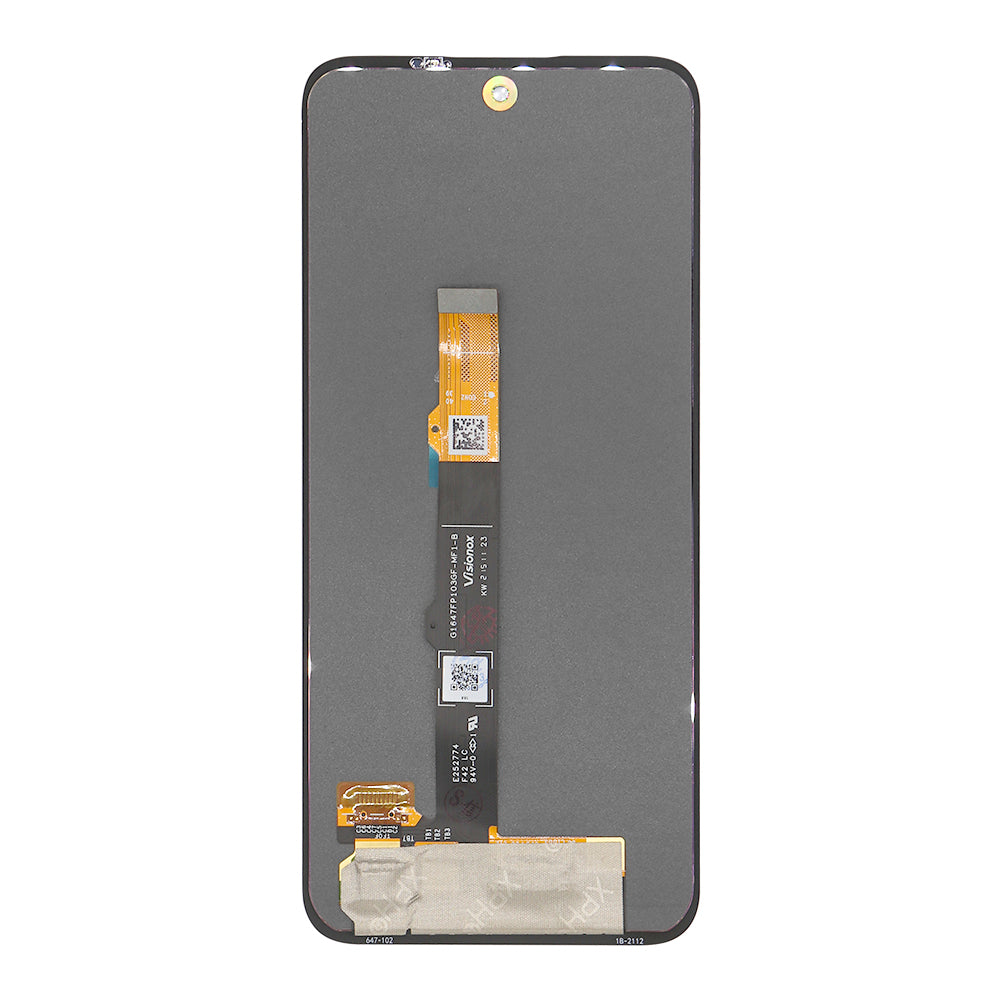 Motorola Moto G31, Moto G41, Moto G71 5G Display und Touchscreen-Digitizer ohne Rahmen Black OEM