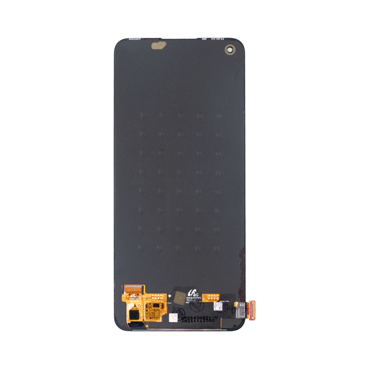 OEM Display für OnePlus Nord CE 2 5G ohne Rahmen – Bild 3