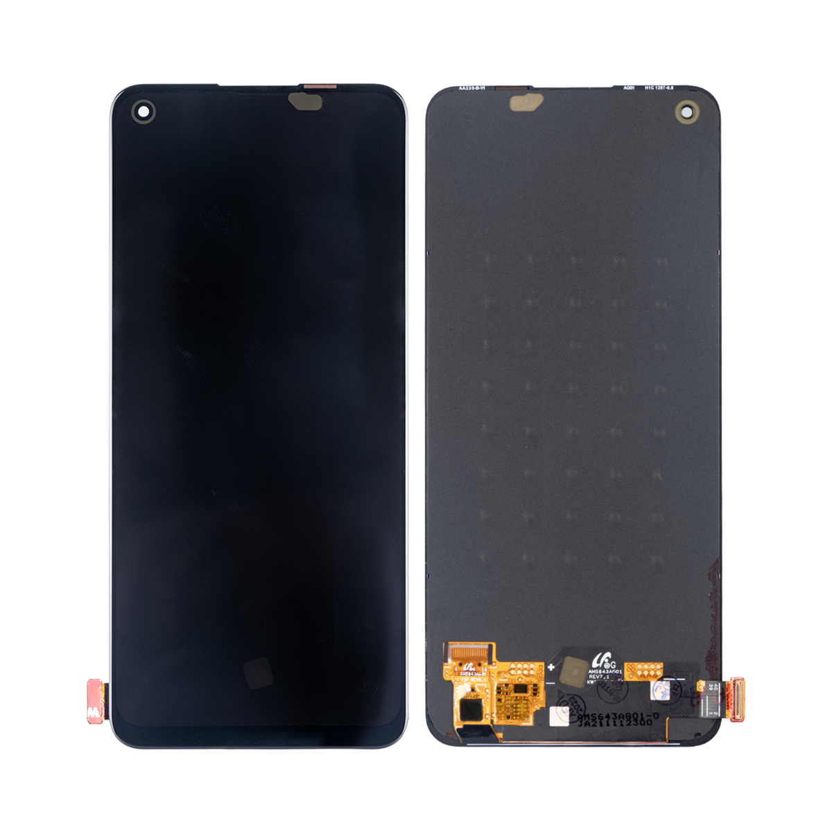 OEM Display für OnePlus Nord CE 2 5G ohne Rahmen – Bild 4
