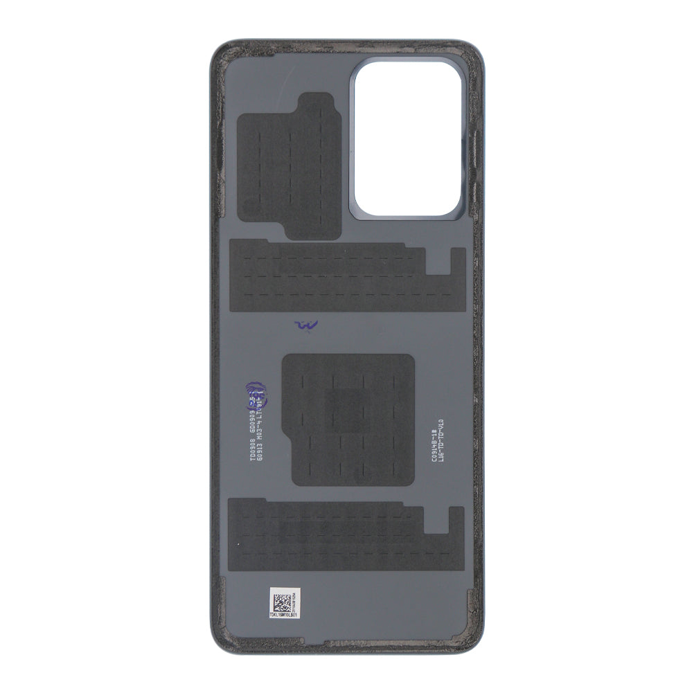 OEM Backcover für Xiaomi Redmi Note 11T Pro ohne Kameraglas Farbe wählbar – Bild 3
