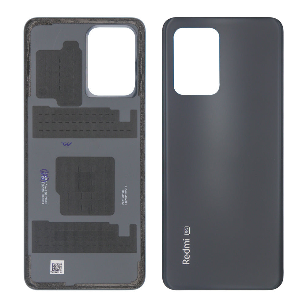 OEM Backcover für Xiaomi Redmi Note 11T Pro ohne Kameraglas Farbe wählbar – Bild 4