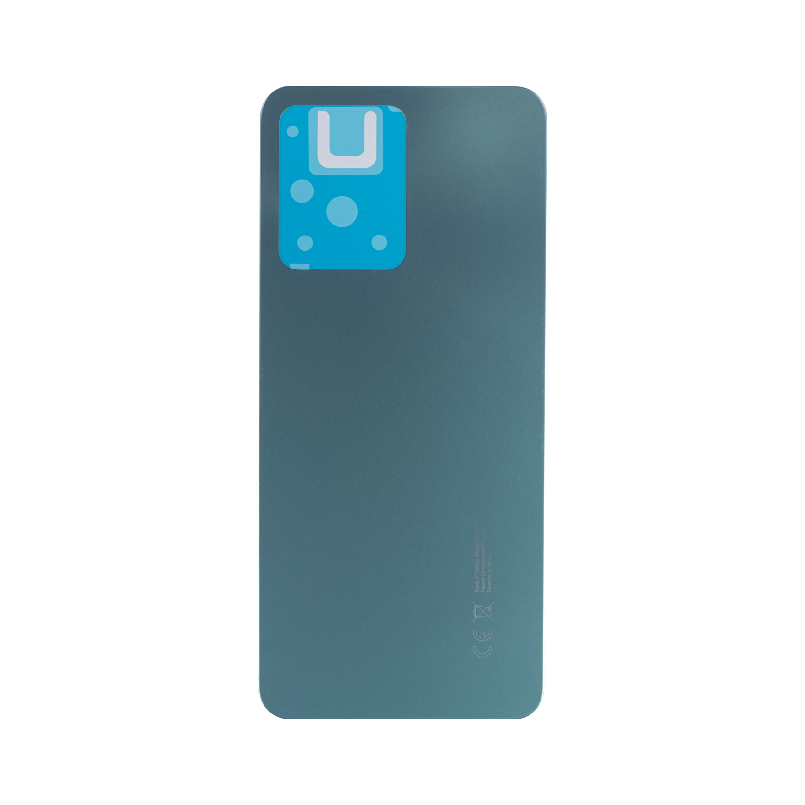 OEM Backcover für Xiaomi Redmi Note 12 4G ohne Kameraglas Farbe wählbar – Bild 2