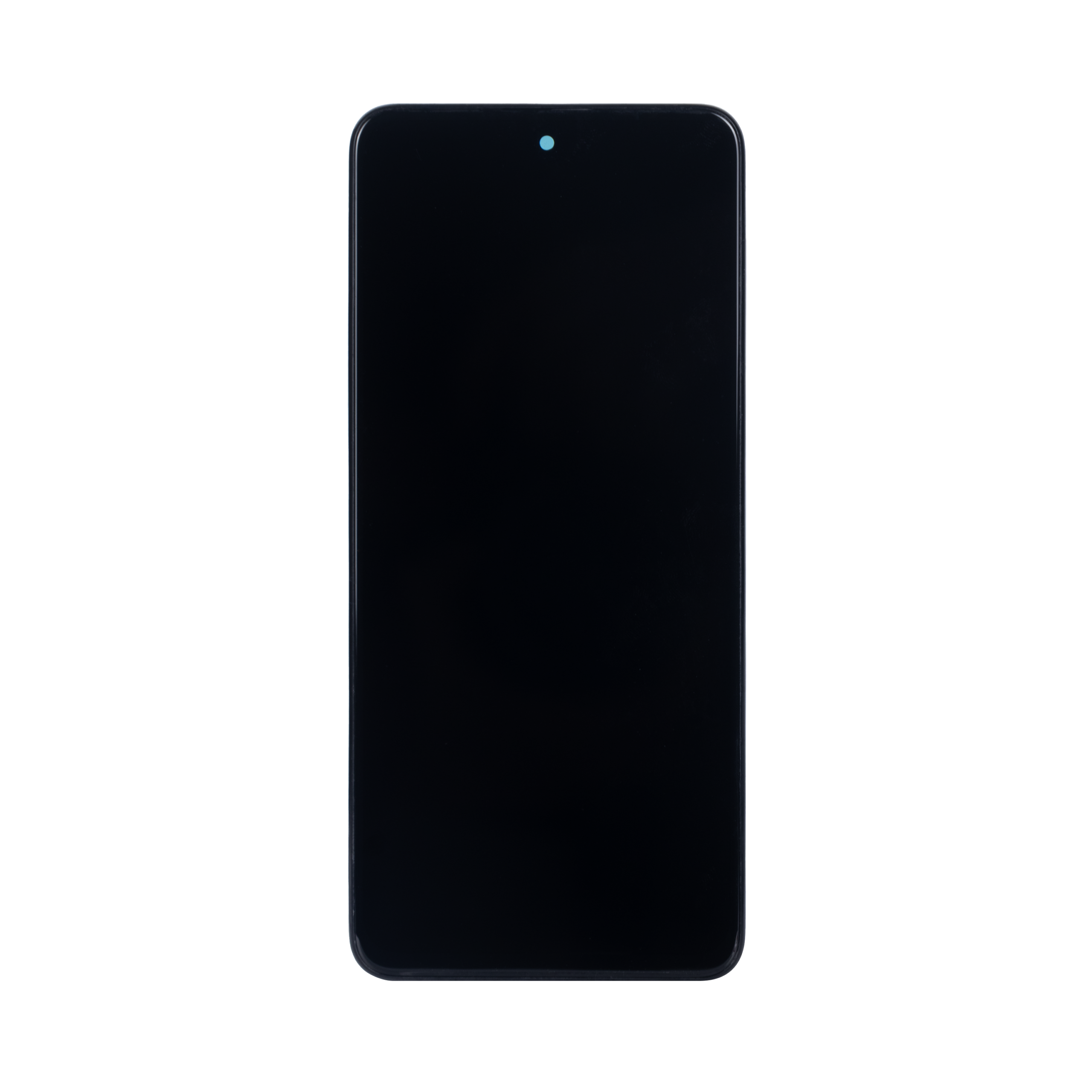 OEM Display für Xiaomi Redmi Note 11T Pro mit Rahmen Schwarz – Bild 2