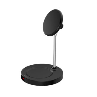 Rixus RXWC45B kabelloses Laden Stand 15W Black
