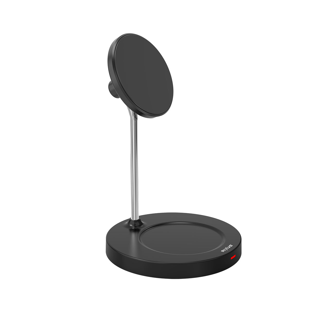 Rixus RXWC45B kabelloses Laden Stand 15W Black – Bild 2