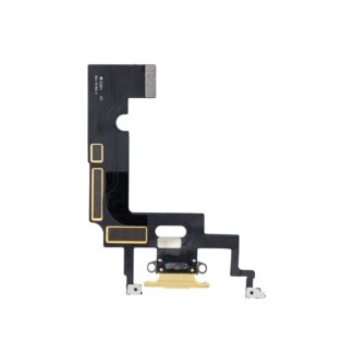 Für Apple iPhone XR Ladeflex Yellow Original ausgebaut