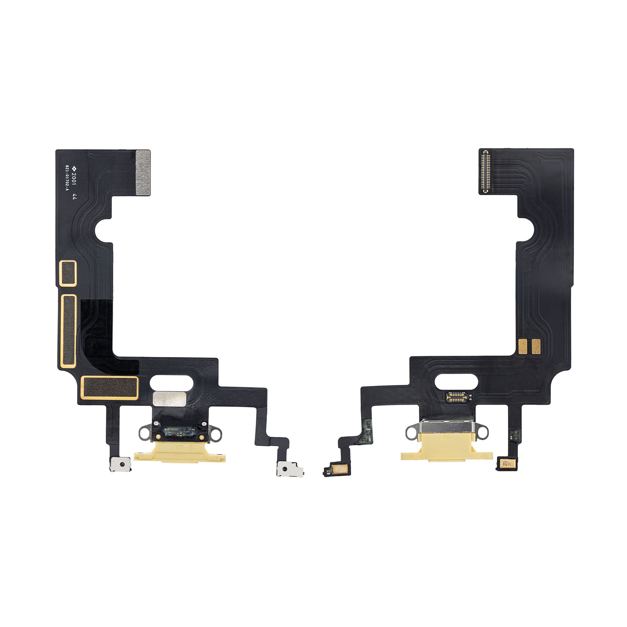Für Apple iPhone XR Ladeflex Yellow Original ausgebaut – Bild 3