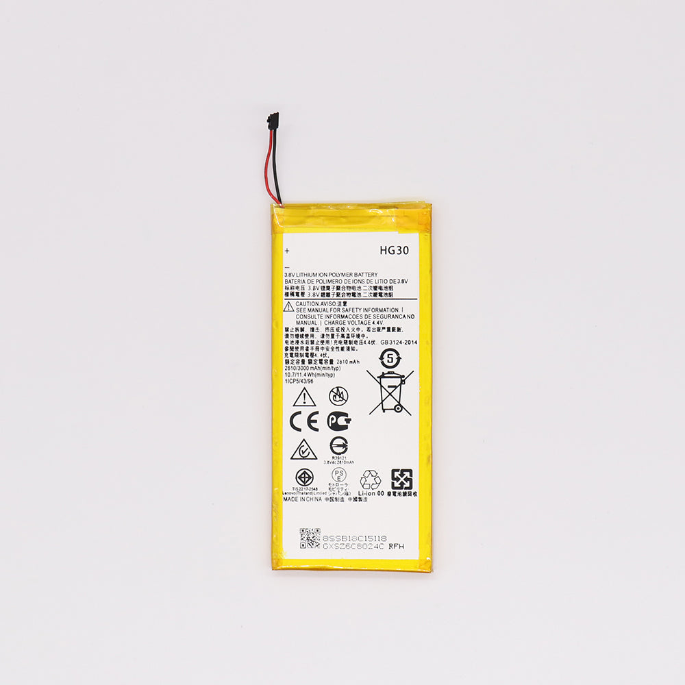 Motorola Moto G5S, G6 Akku HG30 OEM