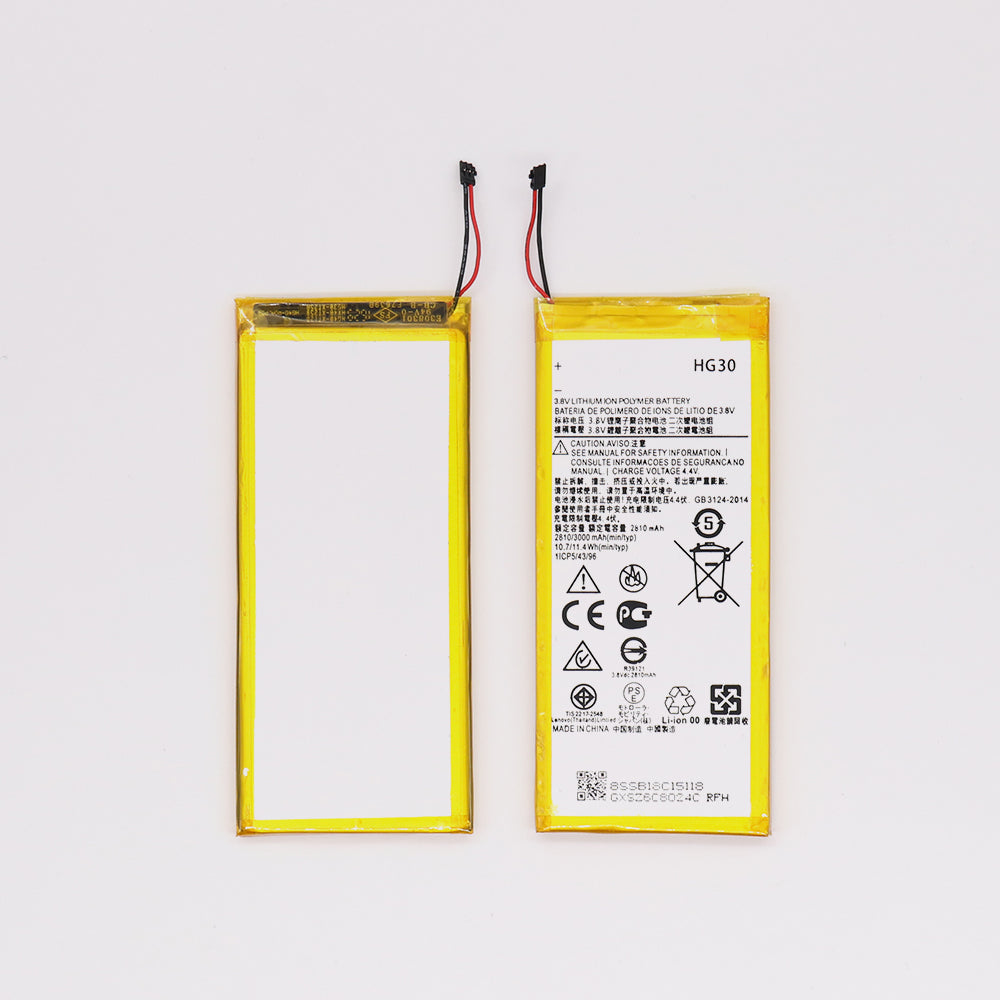 Motorola Moto G5S, G6 Akku HG30 OEM – Bild 3