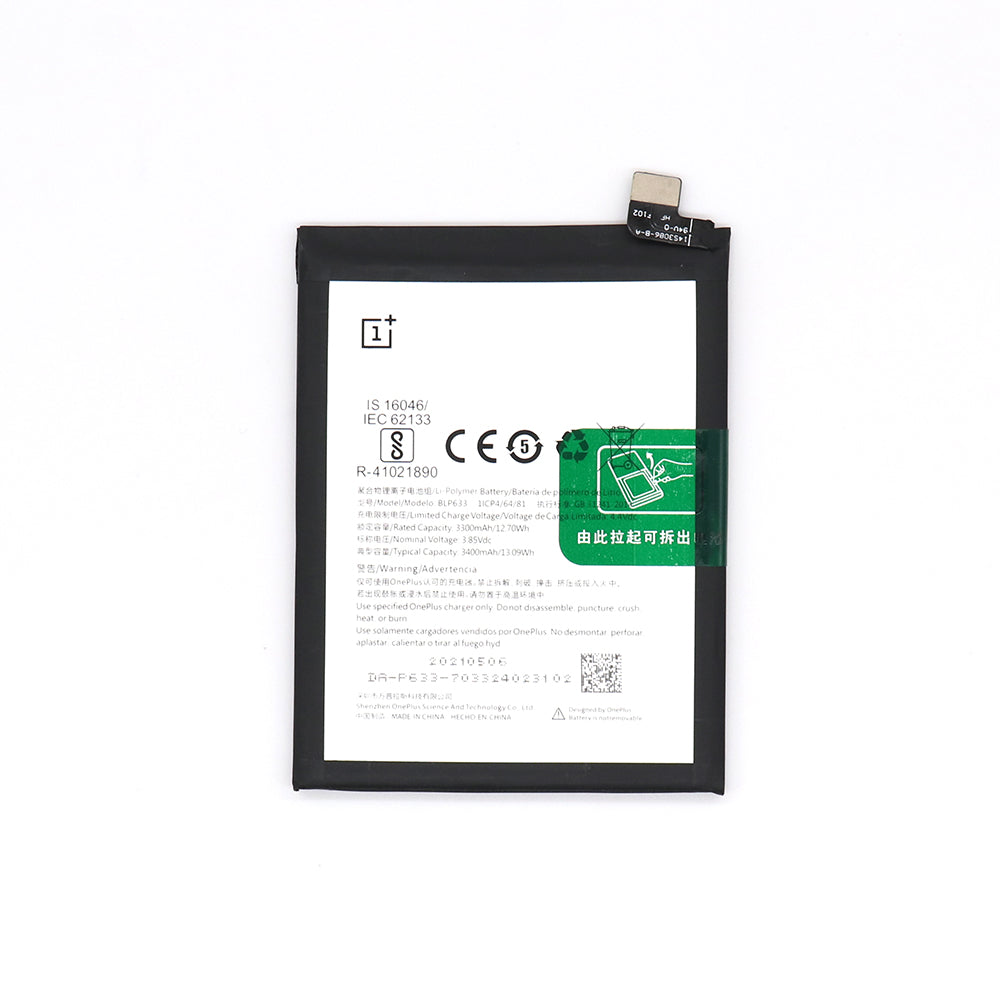 OnePlus 3T Akku BLP633 OEM