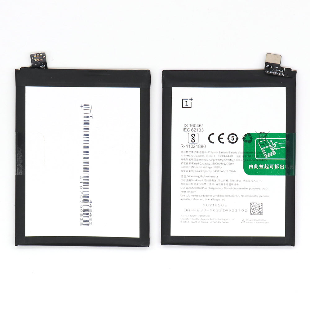 OnePlus 3T Akku BLP633 OEM – Bild 3