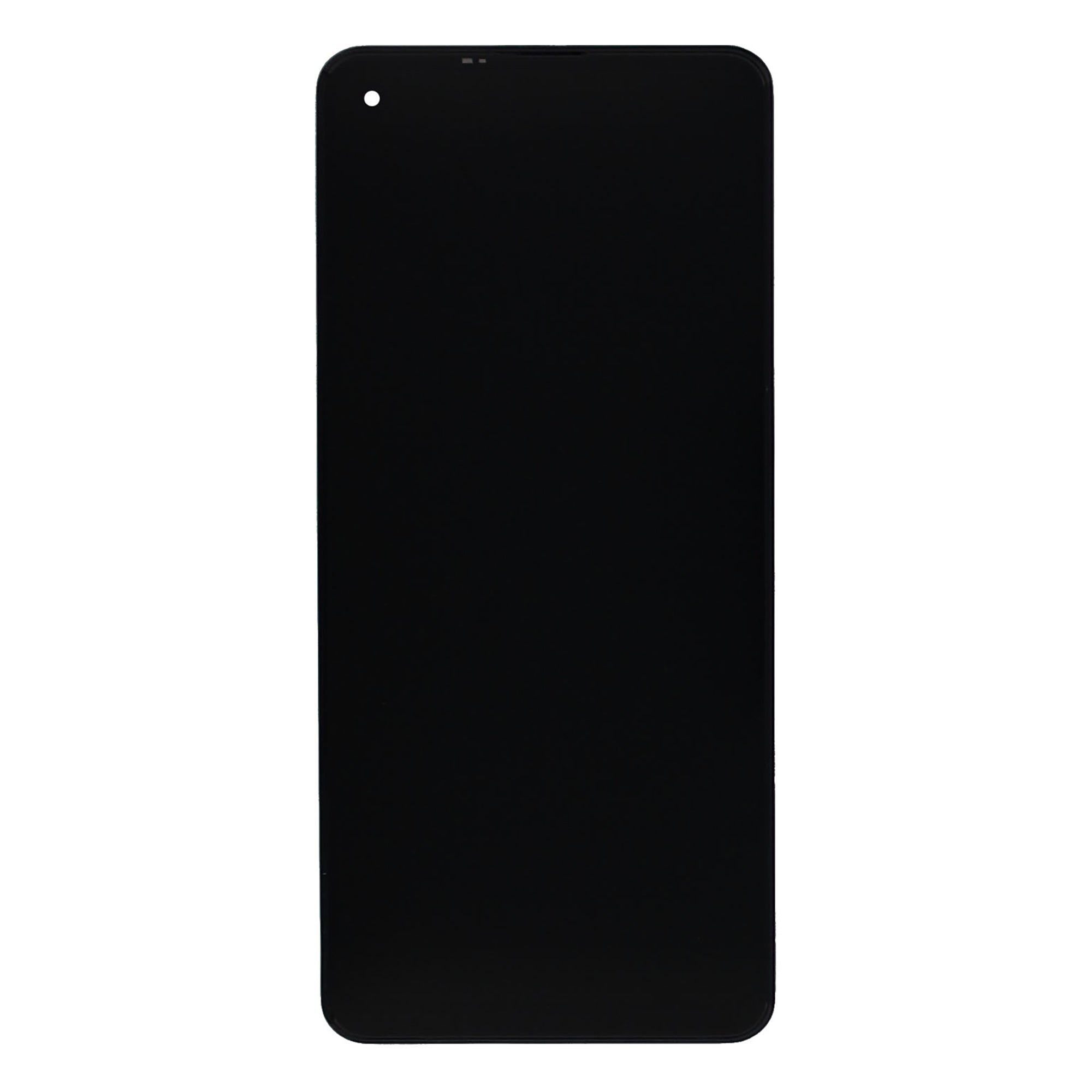 Samsung Original Service Pack Display Galaxy A21s A217F mit Rahmen Black – Bild 2