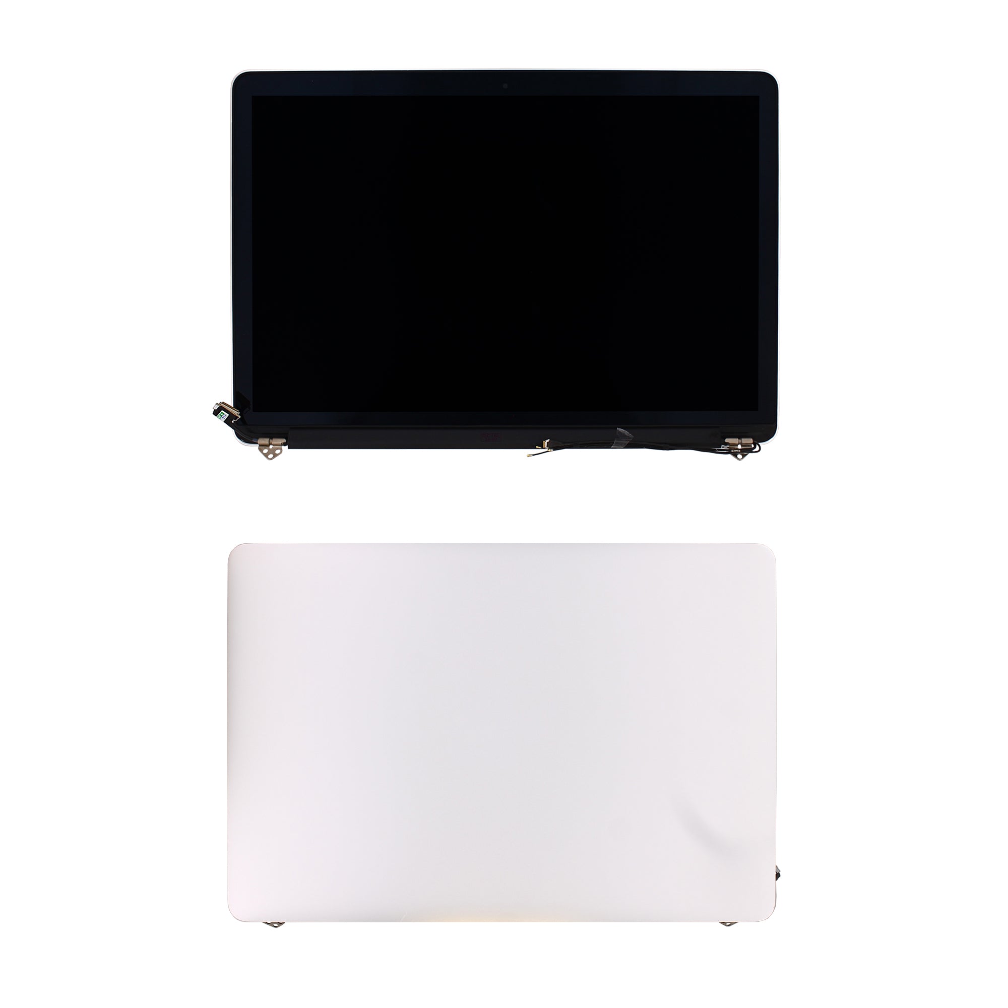 Für Apple MacBook Pro 15.4 inch (2013-2014) A1398 Displayeinheit Silver aufbereitet – Bild 3