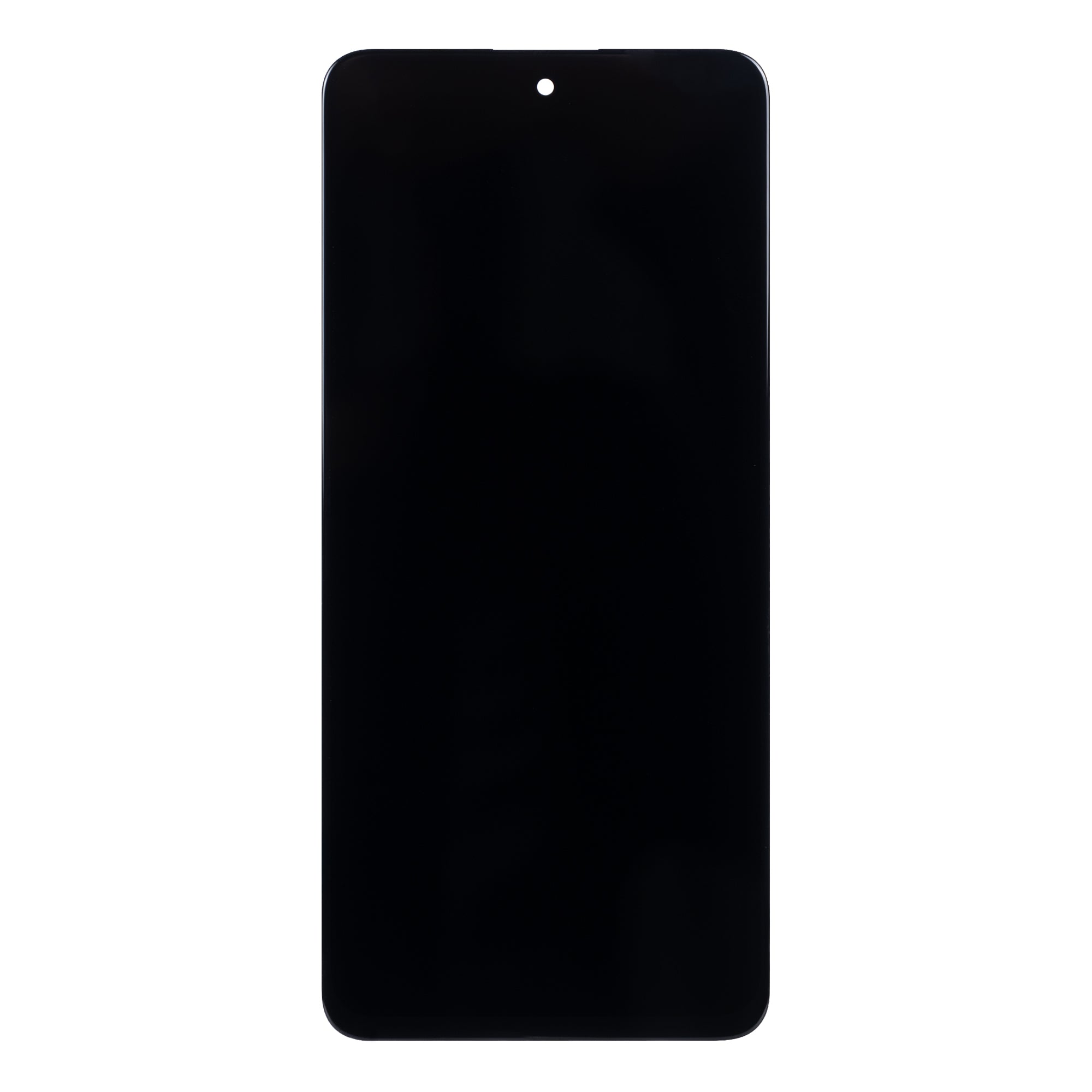 Original OEM Display für Xiaomi Redmi Note 11T Pro ohne Rahmen Black