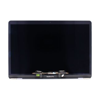 Für Apple MacBook Pro 13.3 inch (2016-2017) A1706, A1708 Displayeinheit Space Grey OEM