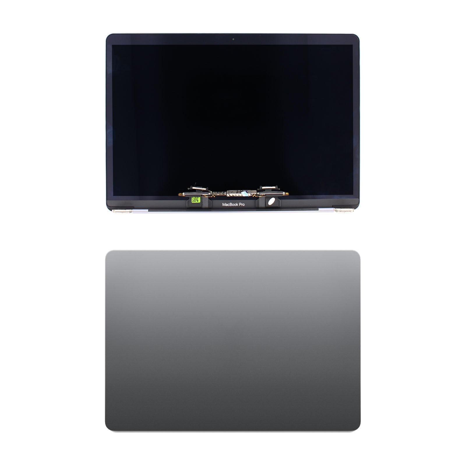 Für Apple MacBook Pro 13.3 inch (2016-2017) A1706, A1708 Displayeinheit Space Grey OEM – Bild 3