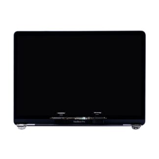 Für Apple MacBook Pro 13.3 inch (2016-2017) A1706, A1708 Displayeinheit Space Grey aufbereitet