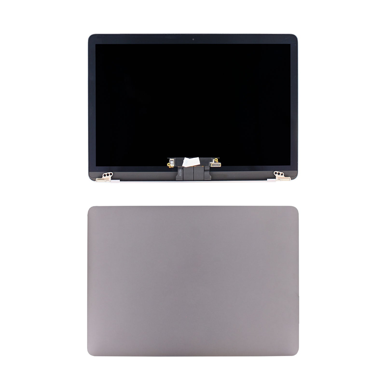 Für Apple MacBook 12 inch (2015-2017) A1534 Displayeinheit Space Grey aufbereitet – Bild 3