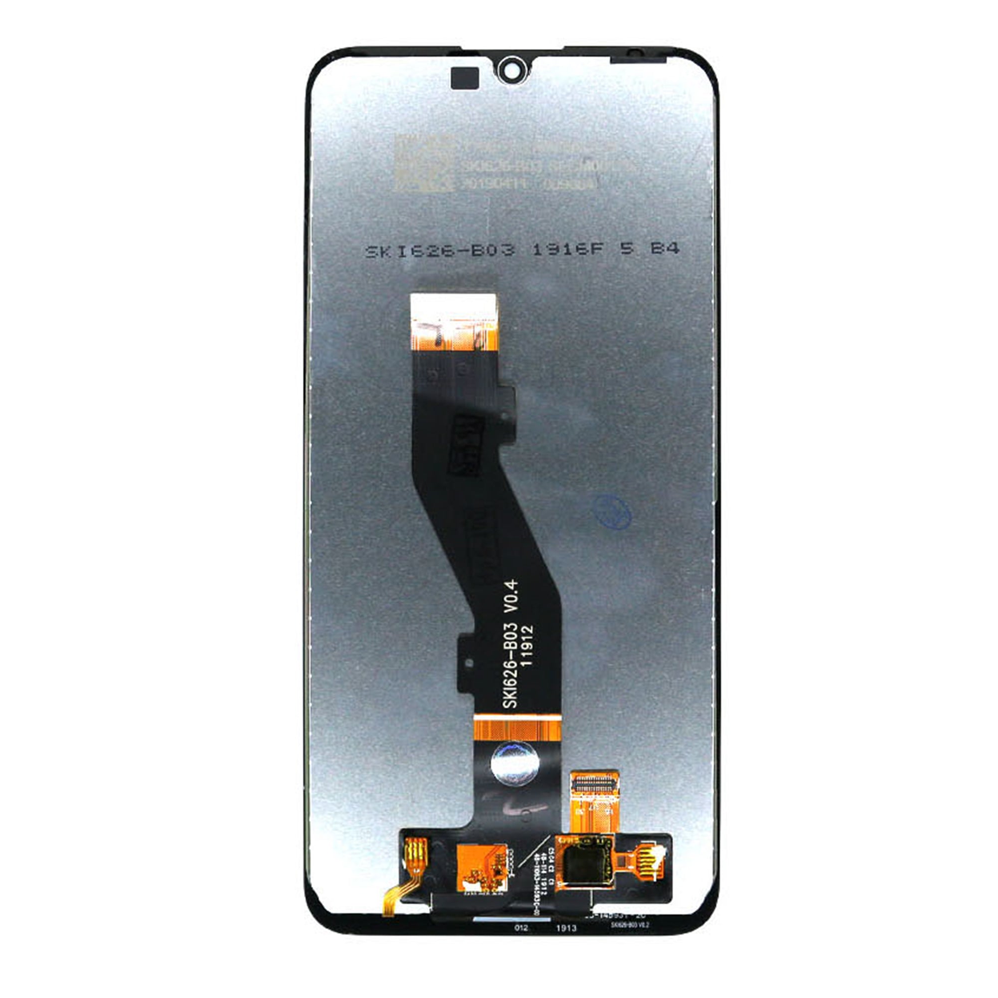 OEM Display für Nokia 3.2 ohne Rahmen – Bild 3