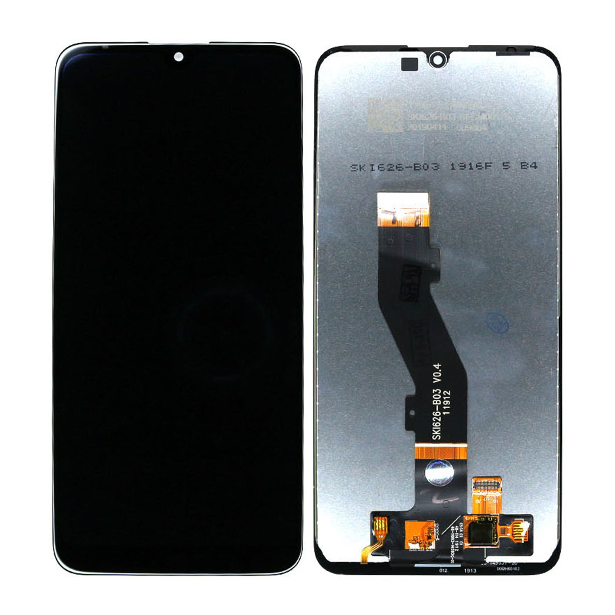 OEM Display für Nokia 3.2 ohne Rahmen – Bild 4