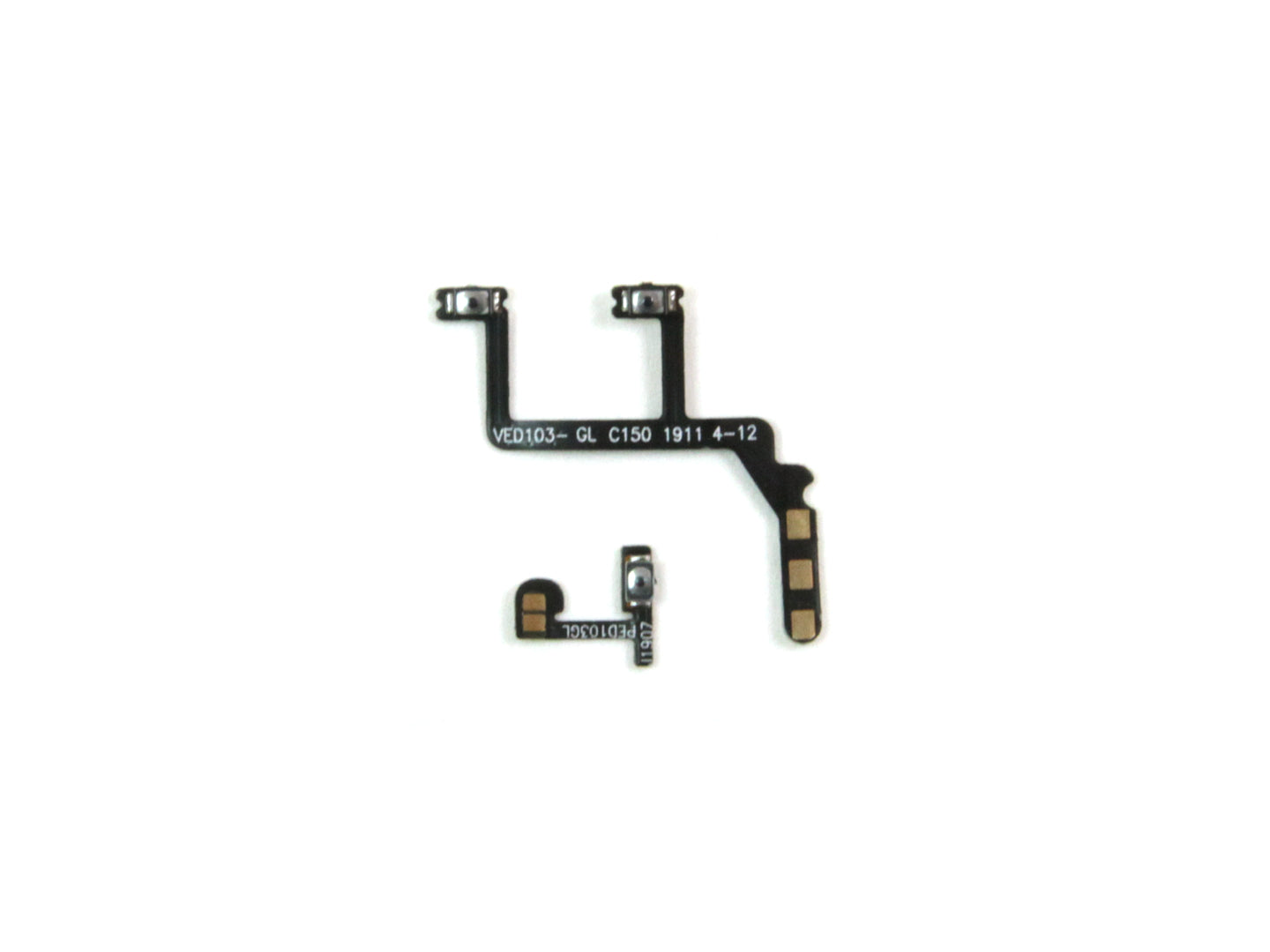 OnePlus 7 Ein/Aus- und Lautstärke-Flex OEM
