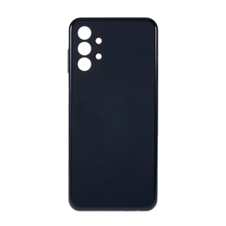 Samsung Galaxy A13 A135F Akkudeckel mit Linse Black OEM