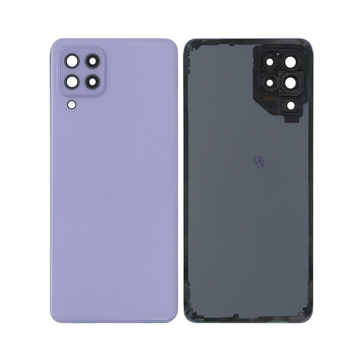 Samsung Galaxy A22 5G A226B Original OEM Backcover mit Kameraglas, Farbe wählbar – Bild 8