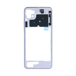 Samsung Galaxy A22 5G A226B Middle Rahmen Violet OEM