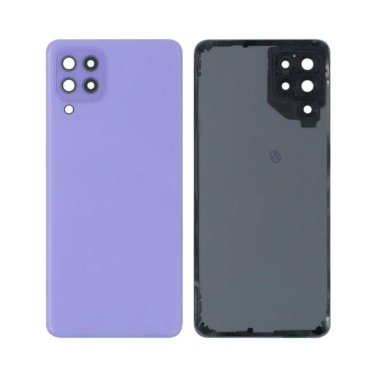 Samsung Galaxy A22 4G A225F Original OEM Backcover mit Kameraglas, Farbe wählbar – Bild 5