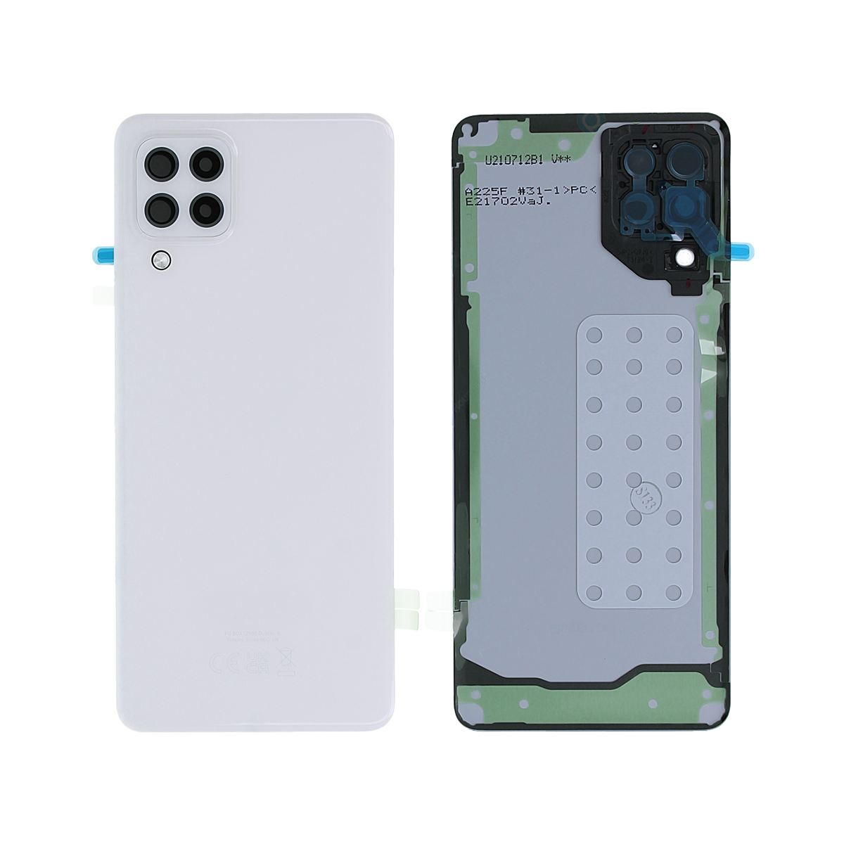 Samsung Galaxy A22 4G A225F Original OEM Backcover mit Kameraglas, Farbe wählbar – Bild 7