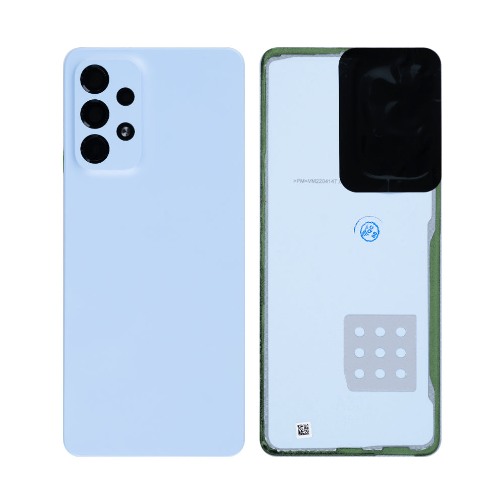 Samsung Galaxy A33 5G A336B Original OEM Backcover mit Kameraglas, Farbe wählbar – Bild 5