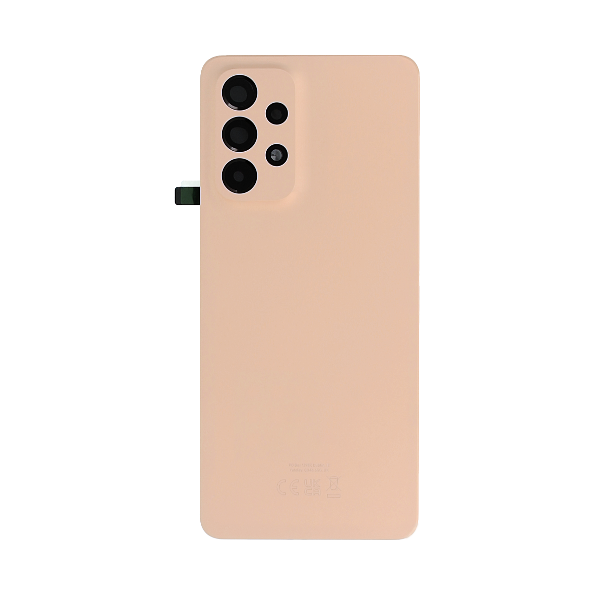 Samsung Galaxy A33 5G A336B Original OEM Backcover mit Kameraglas, Farbe wählbar – Bild 3