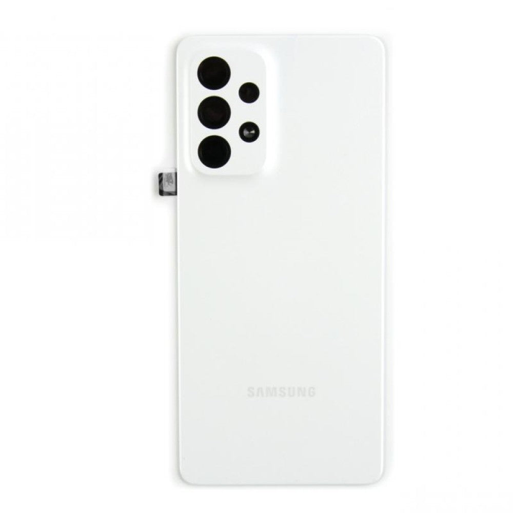 Samsung Galaxy A33 5G A336B Original OEM Backcover mit Kameraglas, Farbe wählbar – Bild 2