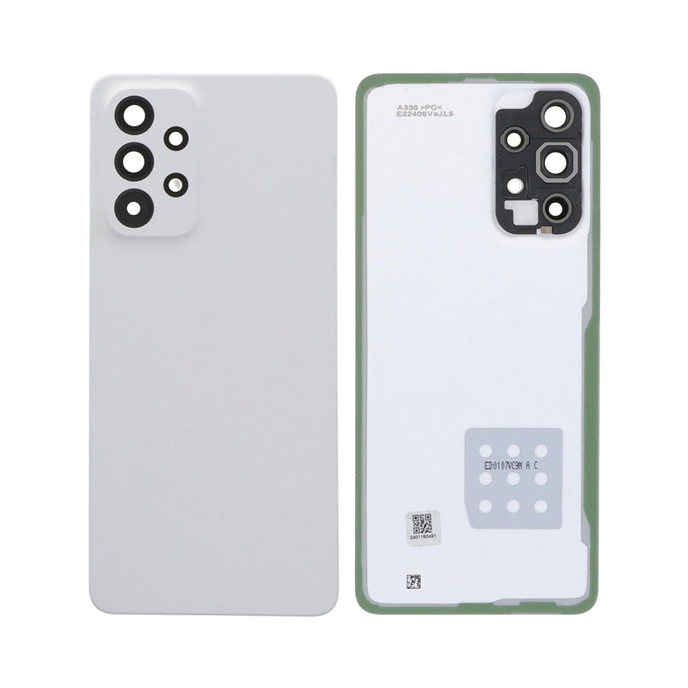 Samsung Galaxy A33 5G A336B Original OEM Backcover mit Kameraglas, Farbe wählbar – Bild 9