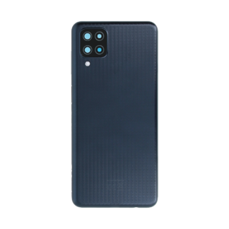 Samsung Galaxy M12 M127F Original OEM Backcover mit Kameraglas, Farbe wählbar