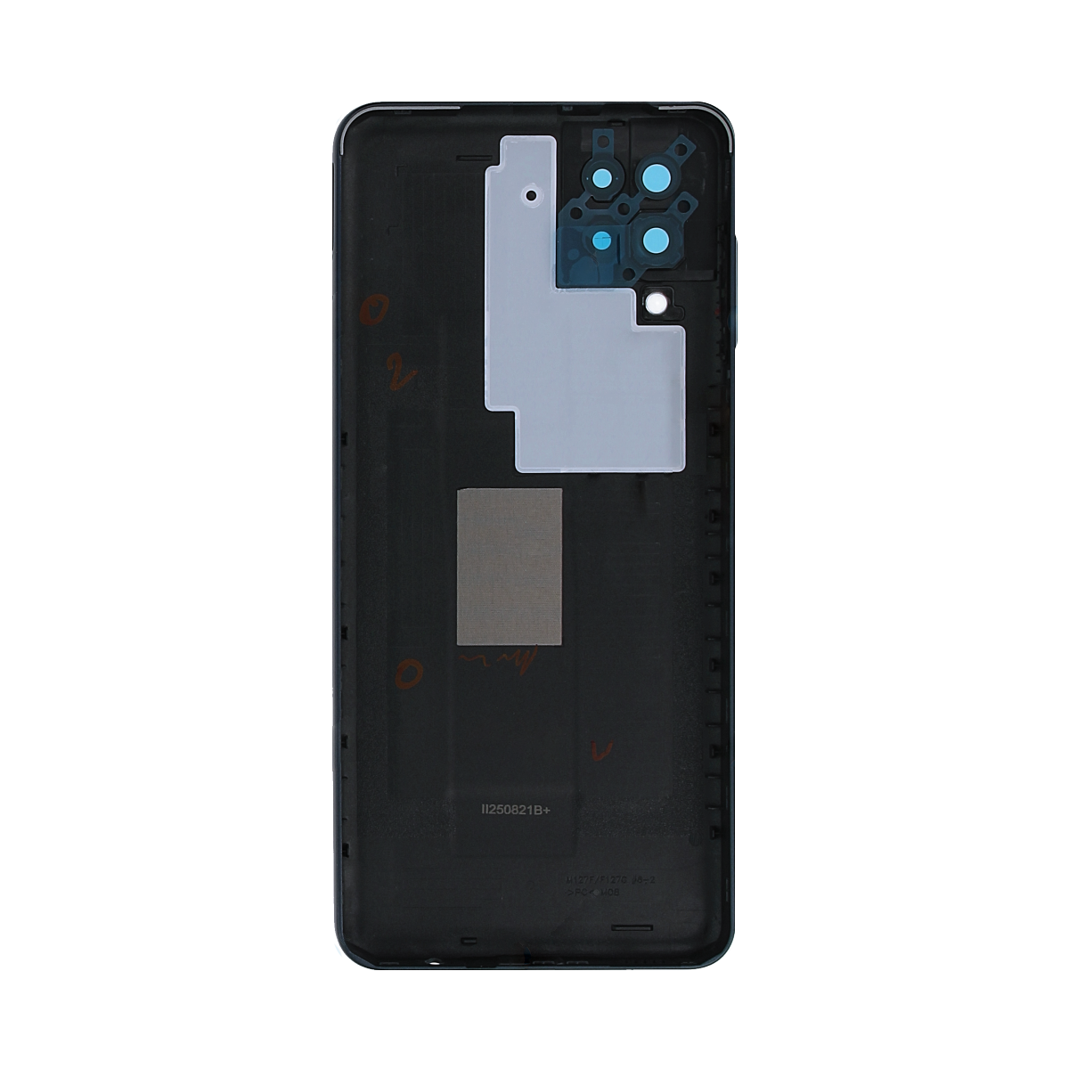 Samsung Galaxy M12 M127F Original OEM Backcover mit Kameraglas, Farbe wählbar – Bild 4