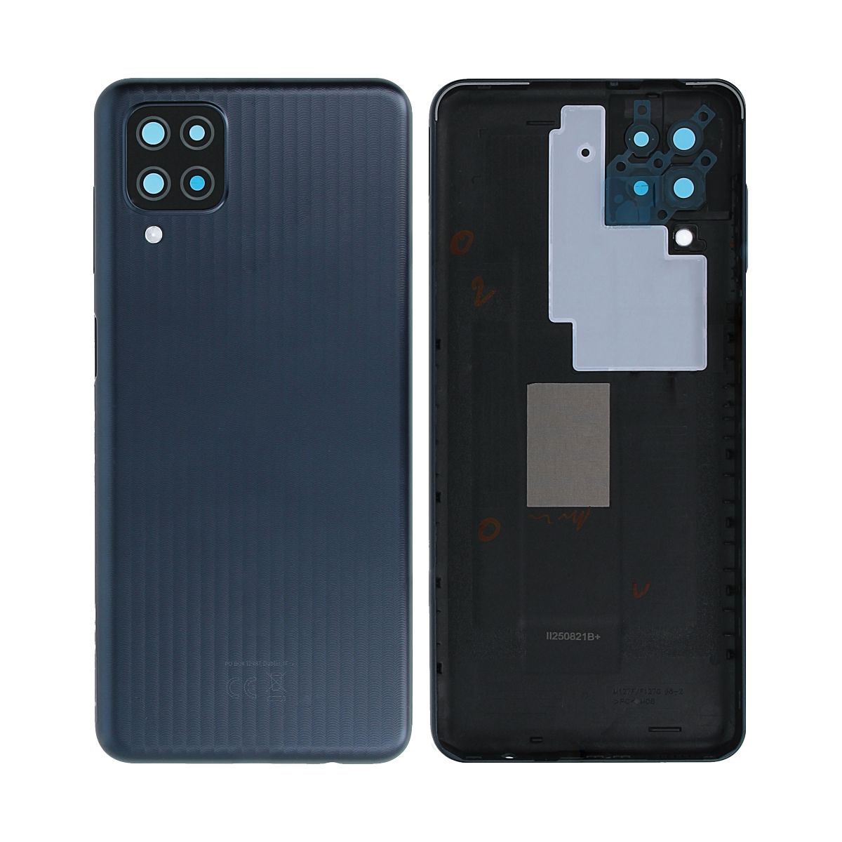 Samsung Galaxy M12 M127F Original OEM Backcover mit Kameraglas, Farbe wählbar – Bild 5