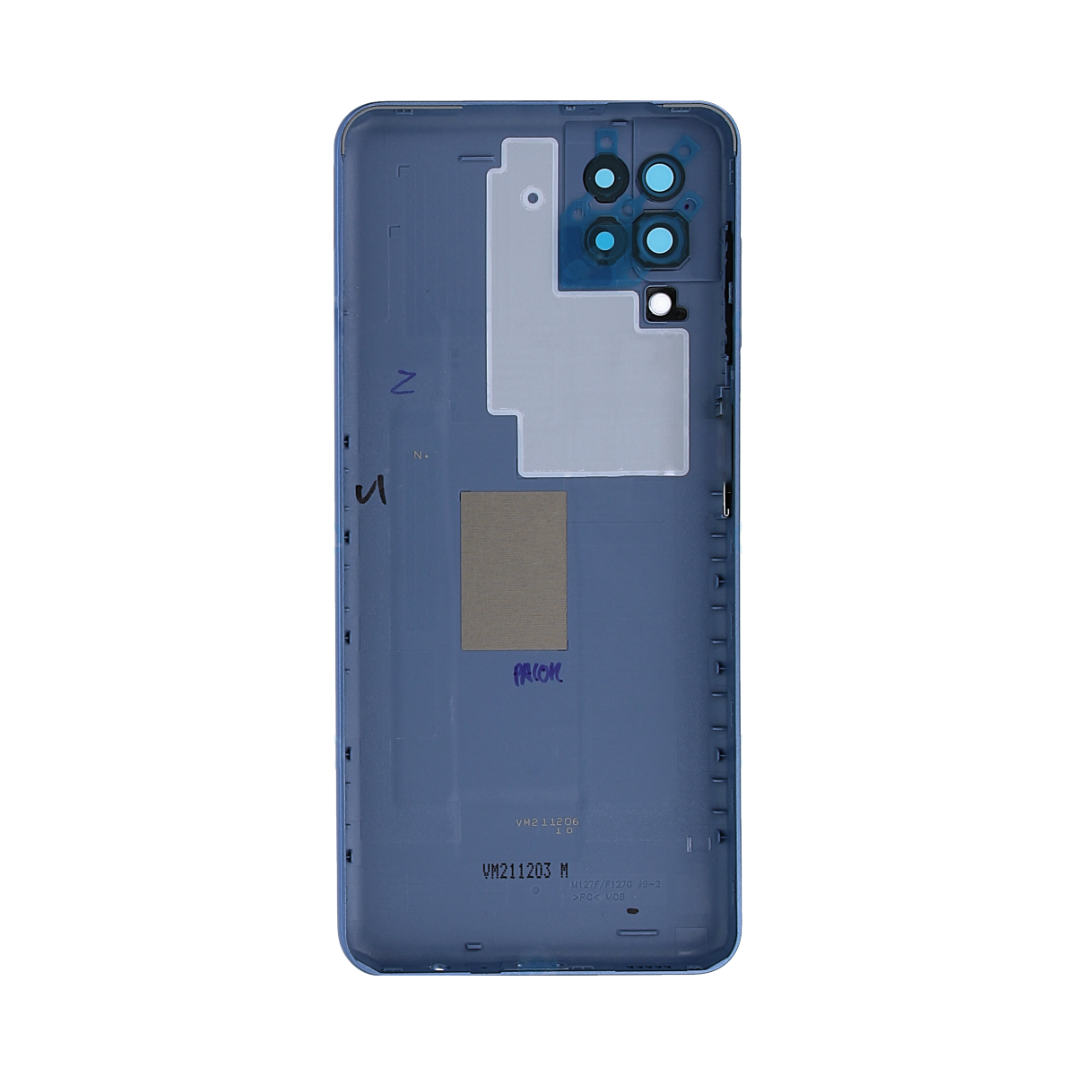 Samsung Galaxy M12 M127F Original OEM Backcover mit Kameraglas, Farbe wählbar – Bild 6