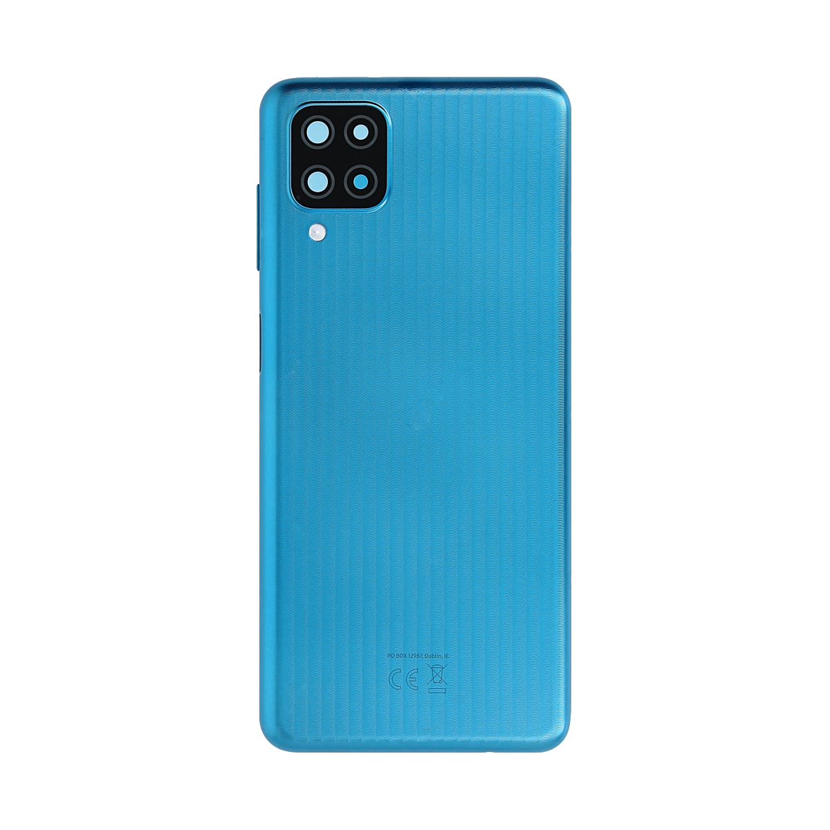 Samsung Galaxy M12 M127F Original OEM Backcover mit Kameraglas, Farbe wählbar – Bild 3