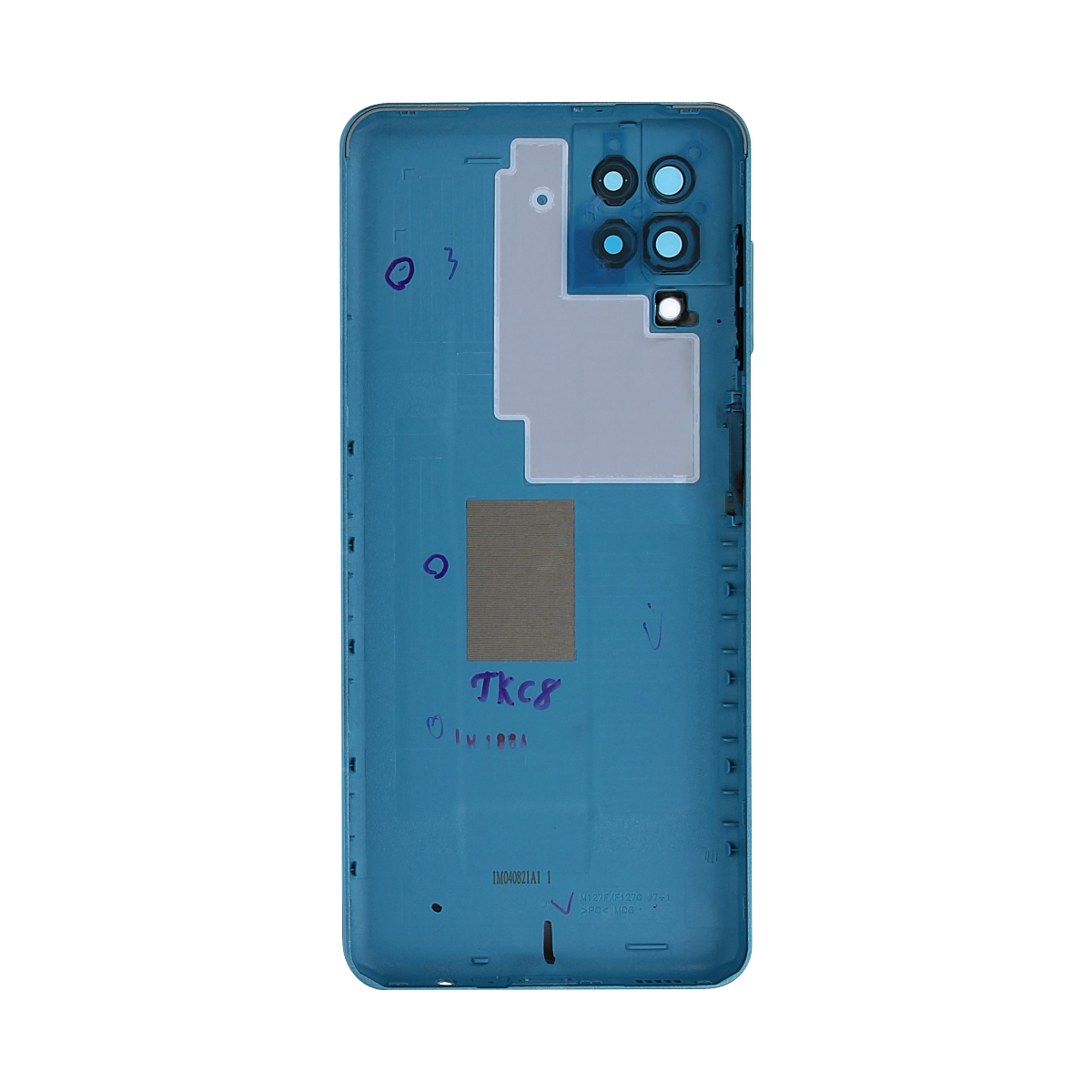 Samsung Galaxy M12 M127F Original OEM Backcover mit Kameraglas, Farbe wählbar – Bild 8