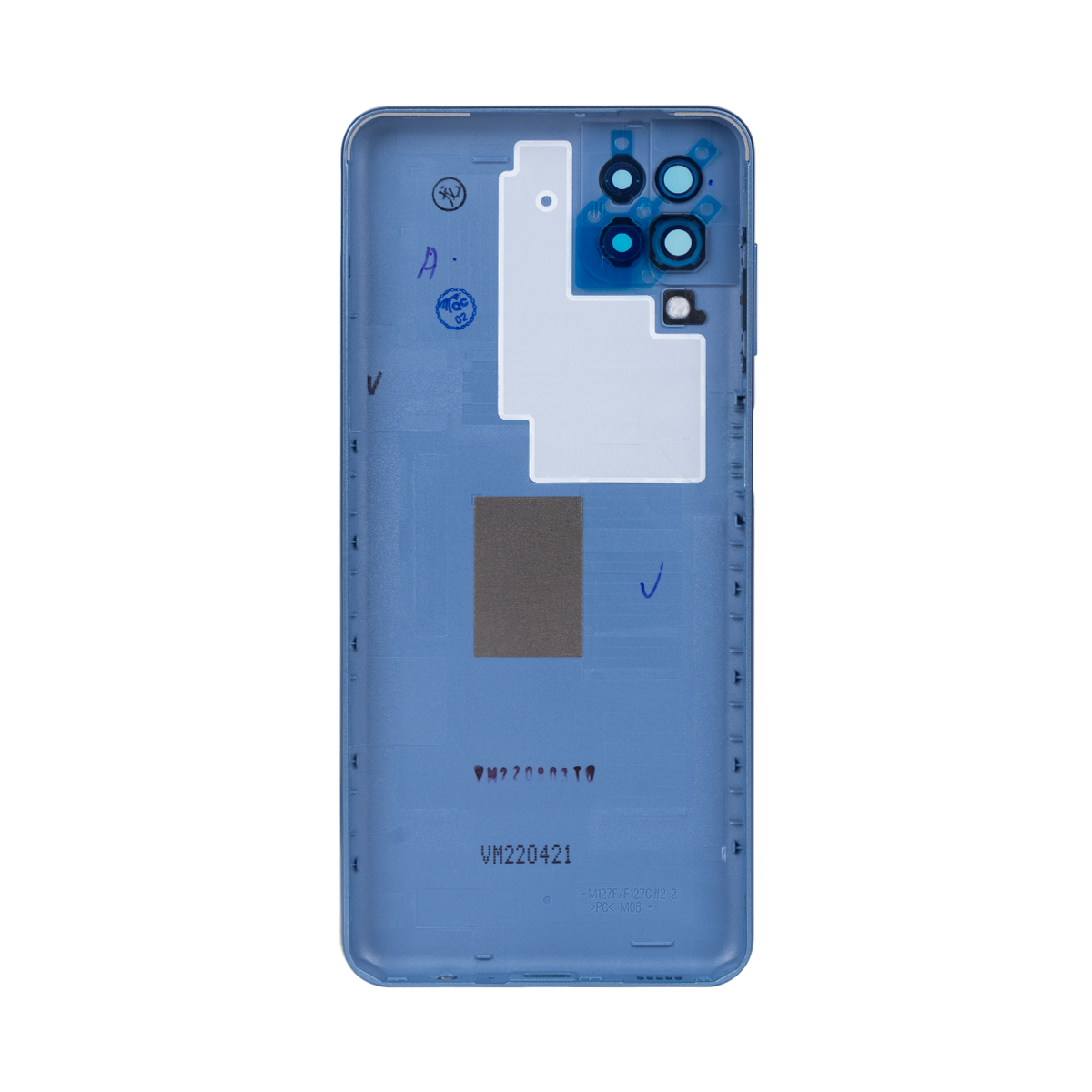Samsung Galaxy M22 M225F Original OEM Backcover mit Kameraglas, Farbe wählbar – Bild 4